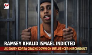 Ramsey Khalid Ismael Indicted as South Korea Cracks Down on Influencer Misconduct