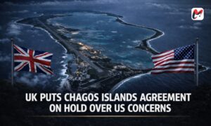 UK Puts Chagos Islands Agreement on Hold Over US Concerns