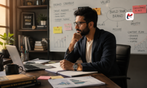 Strategic Blueprint for Success Ten Vital Entrepreneur Brand Building Tips to Master