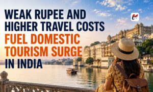 Weak Rupee and Higher Travel Costs Fuel Domestic Tourism Surge in India