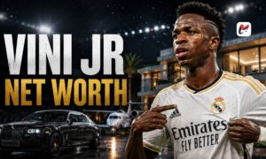 The Ultimate Guide To Vini Jr Net Worth And His Rising Earnings