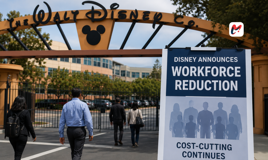 Disney Targets Workforce Reduction as Cost-Cutting Push Continues