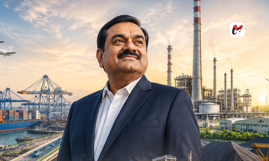 Gautam Adani