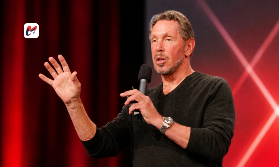 Larry Ellison