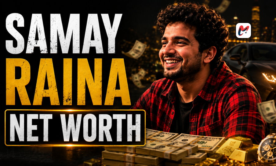 Samay Raina Net Worth