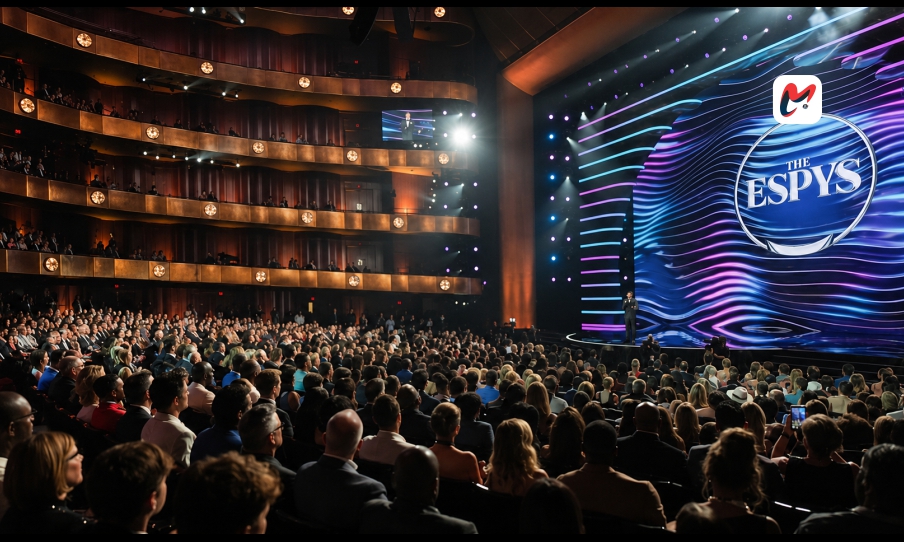 Celebrating Sports Excellence at the 2026 ESPY Awards