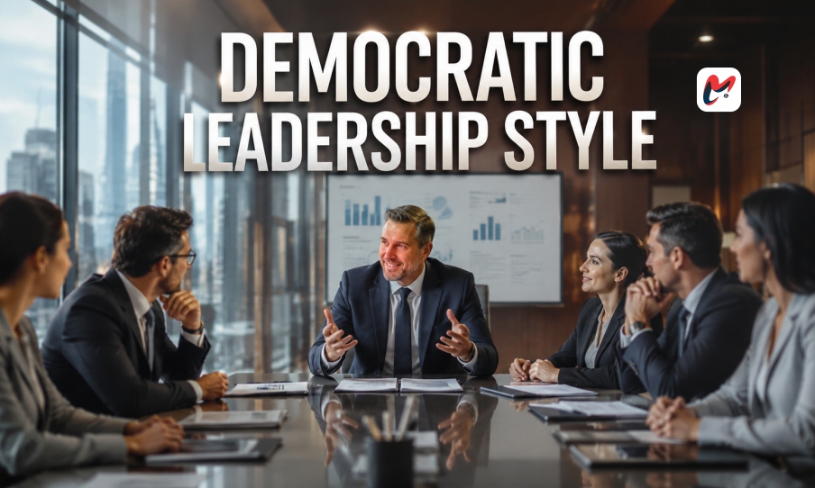 Read more about the article Democratic Leadership Style: Building Stronger Teams Through Shared Decision-Making