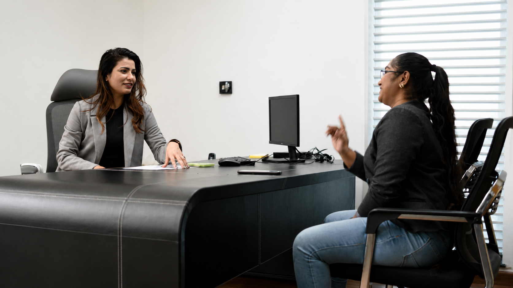 From Corporate Excellence to Entrepreneurial Leadership