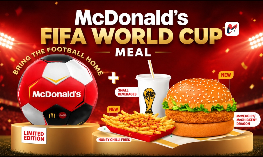 Scoring Big with the Ultimate McDonald FIFA World Cup meal for Soccer Fans
