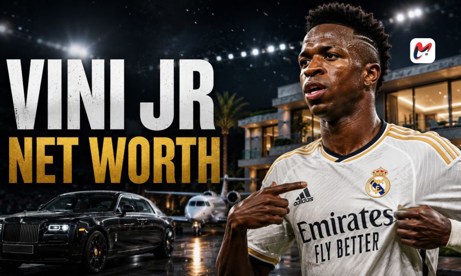 The Ultimate Guide To Vini Jr Net Worth And His Rising Earnings