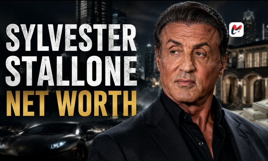 The Ultimate Rise of a Hollywood Legend Sylvester Stallone Net Worth