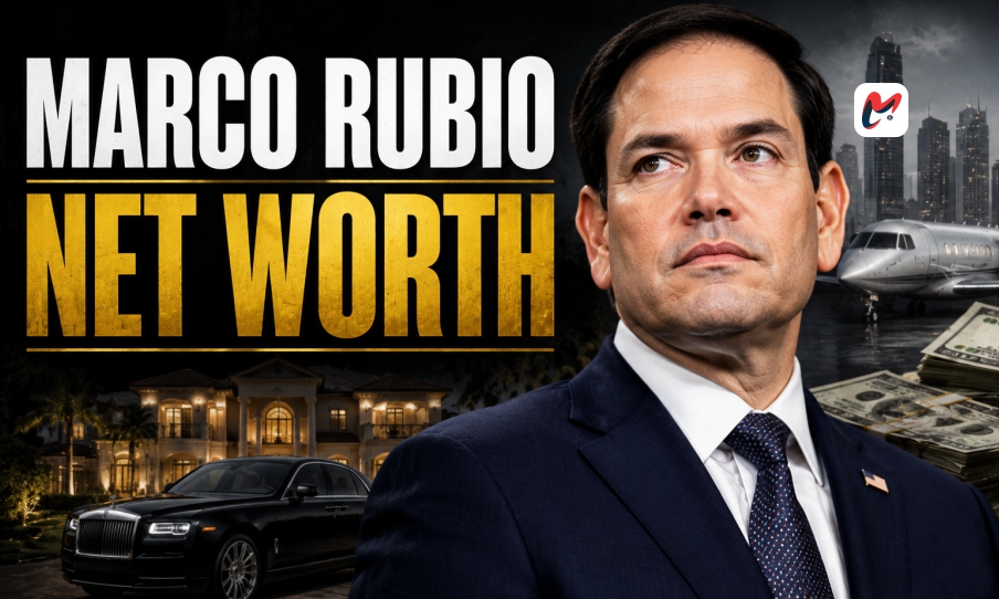 Read more about the article Understanding the Financial Reality Behind the Marco Rubio Net Worth Narrative