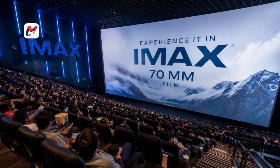 Why Film Enthusiasts Still Seek The Rare Magic Of 70mm IMAX Theaters