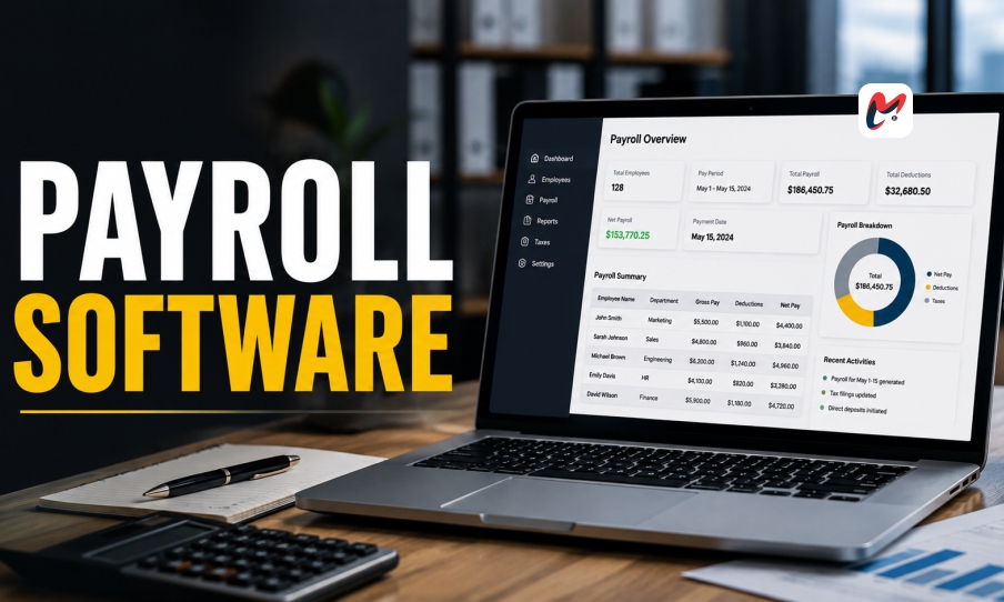 Payroll Software: The Smart Solution for Modern Business Payroll Management