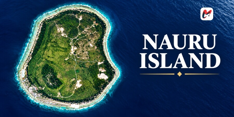 Nauru Island in 2026: Why the Pacific Nation Has Officially Adopted the Name Naoero
