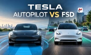 Tesla Autopilot vs FSD: Understanding Lane Changes, Navigation, Parking, and Traffic Control